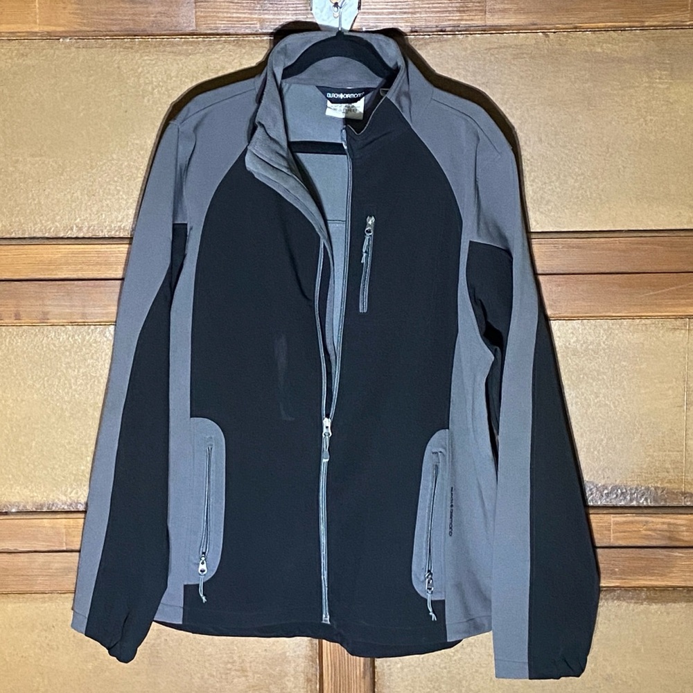 Black Diamond Charcoal Fleece Jacket